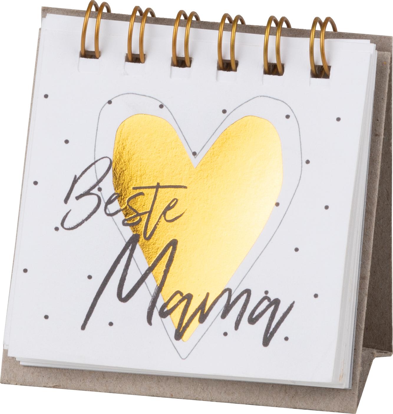 räder Kleine Botschaften "Beste Mama" 15166
