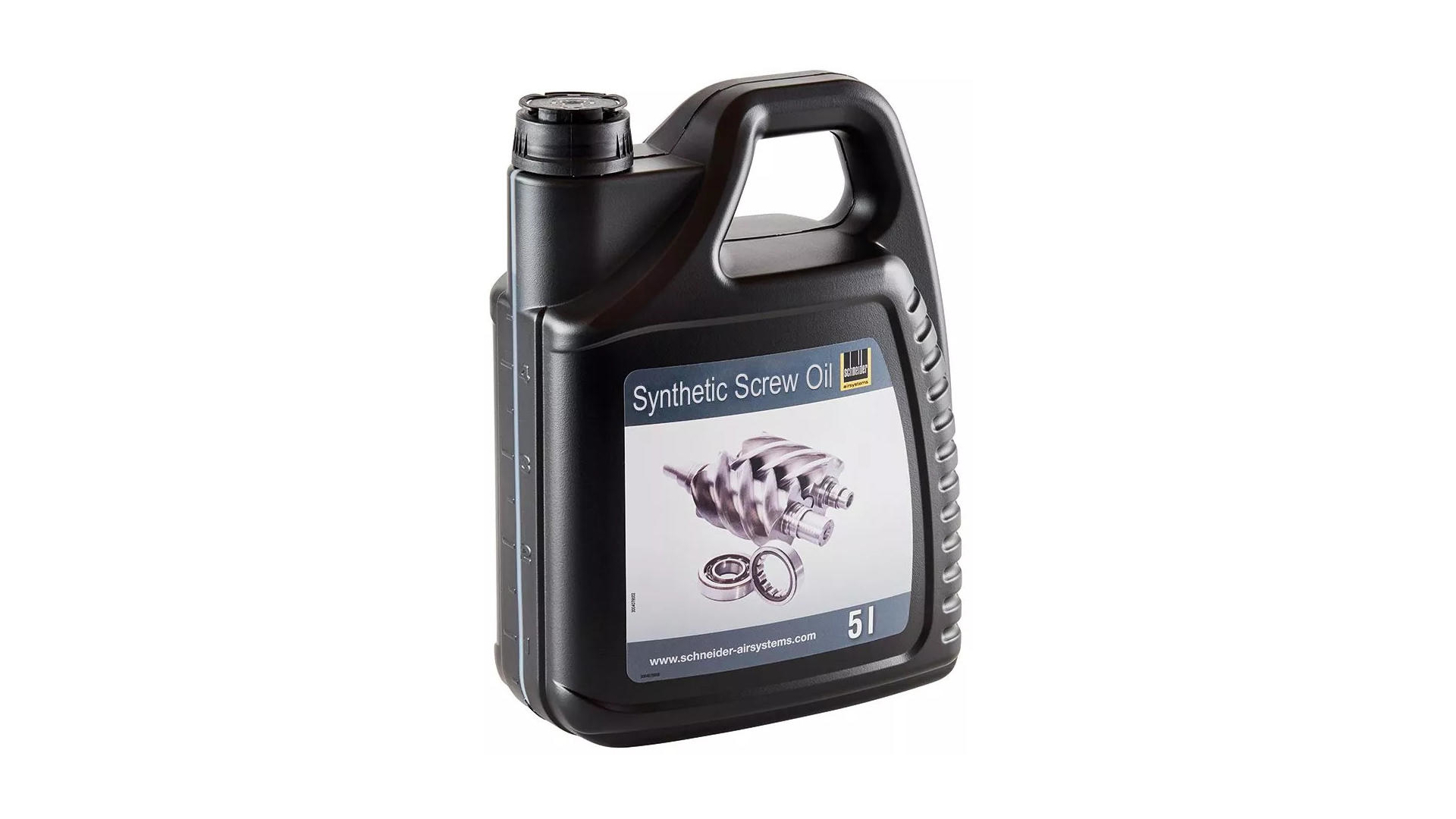 SCHNEIDER_AIRSYSTEMS Schneider Airsystems Schmieröl Schneider Spez.oel Schneider 5 ltr. f.Schraubenkompressoren 3004079006