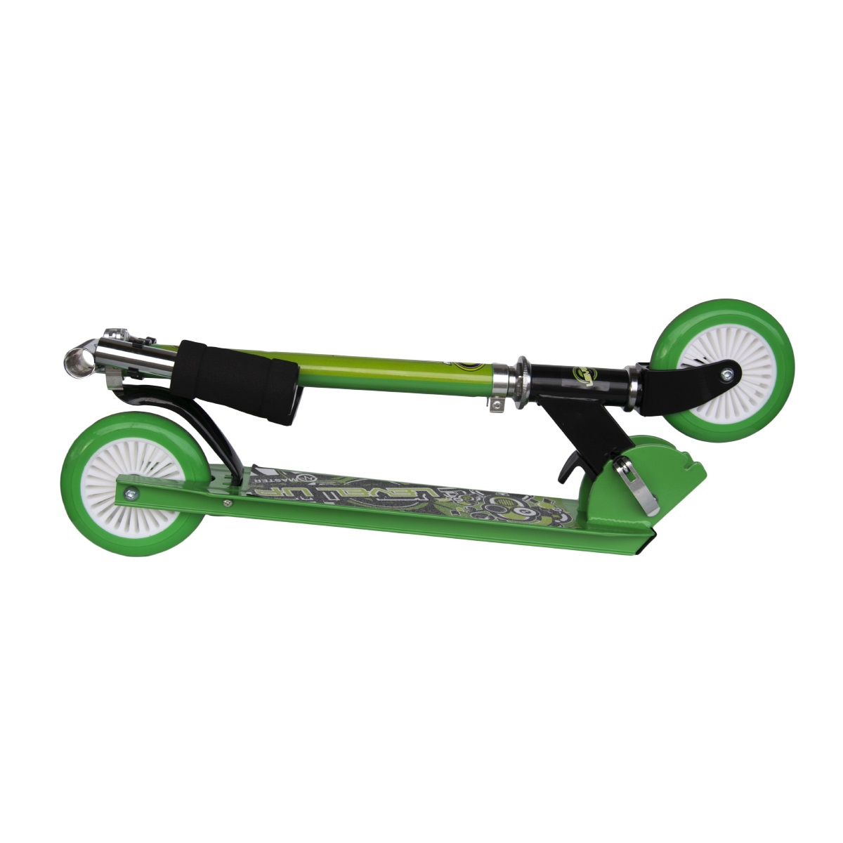 MASTER Level Up Roller – 125 mm – grün MAS-S050-green