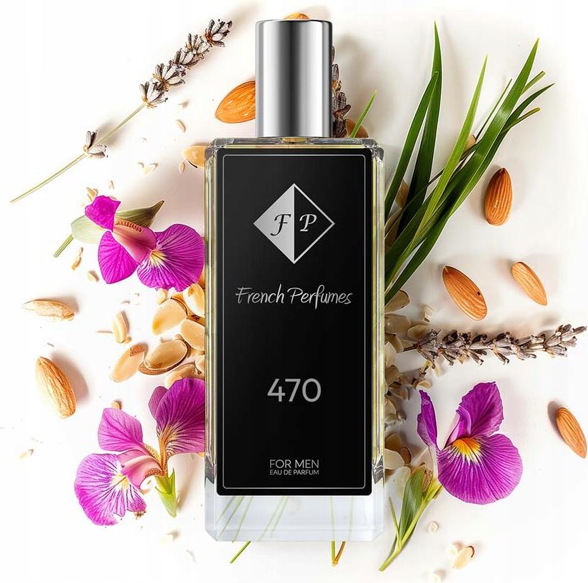 FP French Perfumes | Herrenparfüm Nr. 470 – Fkking Fabulouus – 104 ml – 20 % Parfümöl | Leder Herrenduft – Sinnlich & Langanhaltend Nr 470 - Fkking Fabulouus