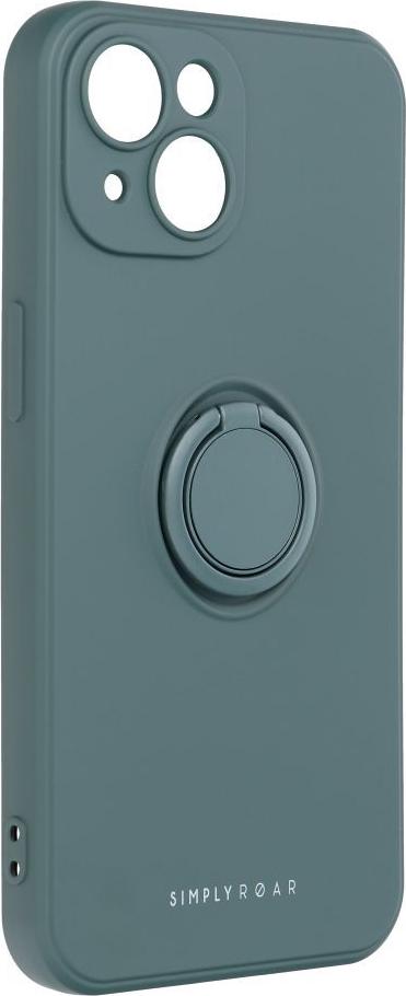 Puzdro na mobilný telefón Roar Amber - vhodné pre iPhone 15 Green