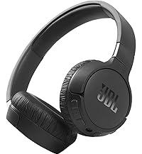 Akhan JBL Tune 660 BTNC On-Ear active Noise Cancelling Kopfhörer – JBL Pure Bass Sound – Via Bluetooth- oder Kabel-Verbindung – Schwarz 174876626
