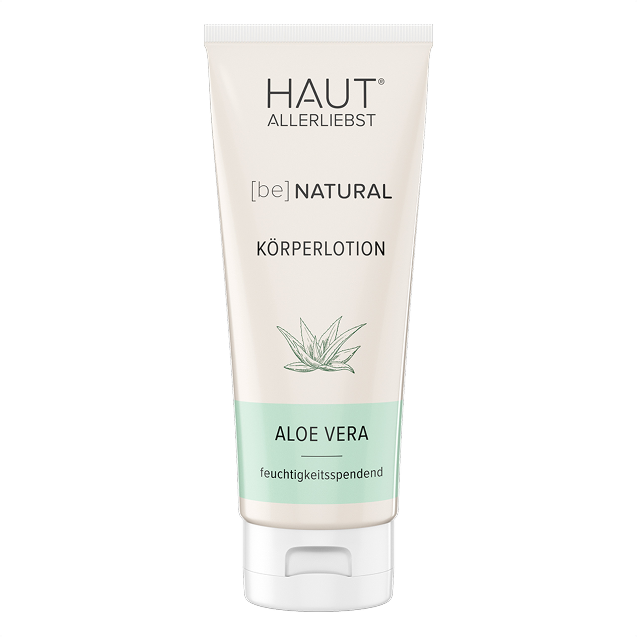 HAKA Krperlotion Aloe 200ml leichte Krperpflege mit Aloe