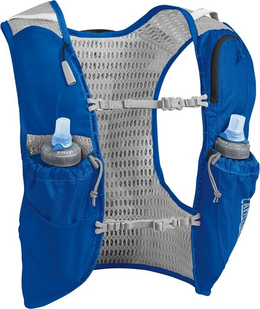 Camelbak - Vesta na pitie - Vesta Ultra Pro M Nautical Blue / Silver - CB1840401093M