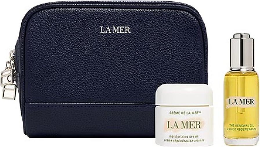 Blue Heart Set Geschenkset