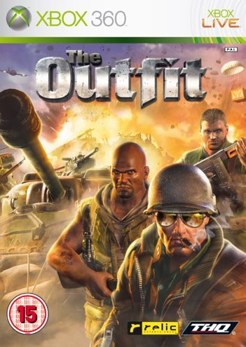 Xbox 360 - The Outfit (Xbox 360)