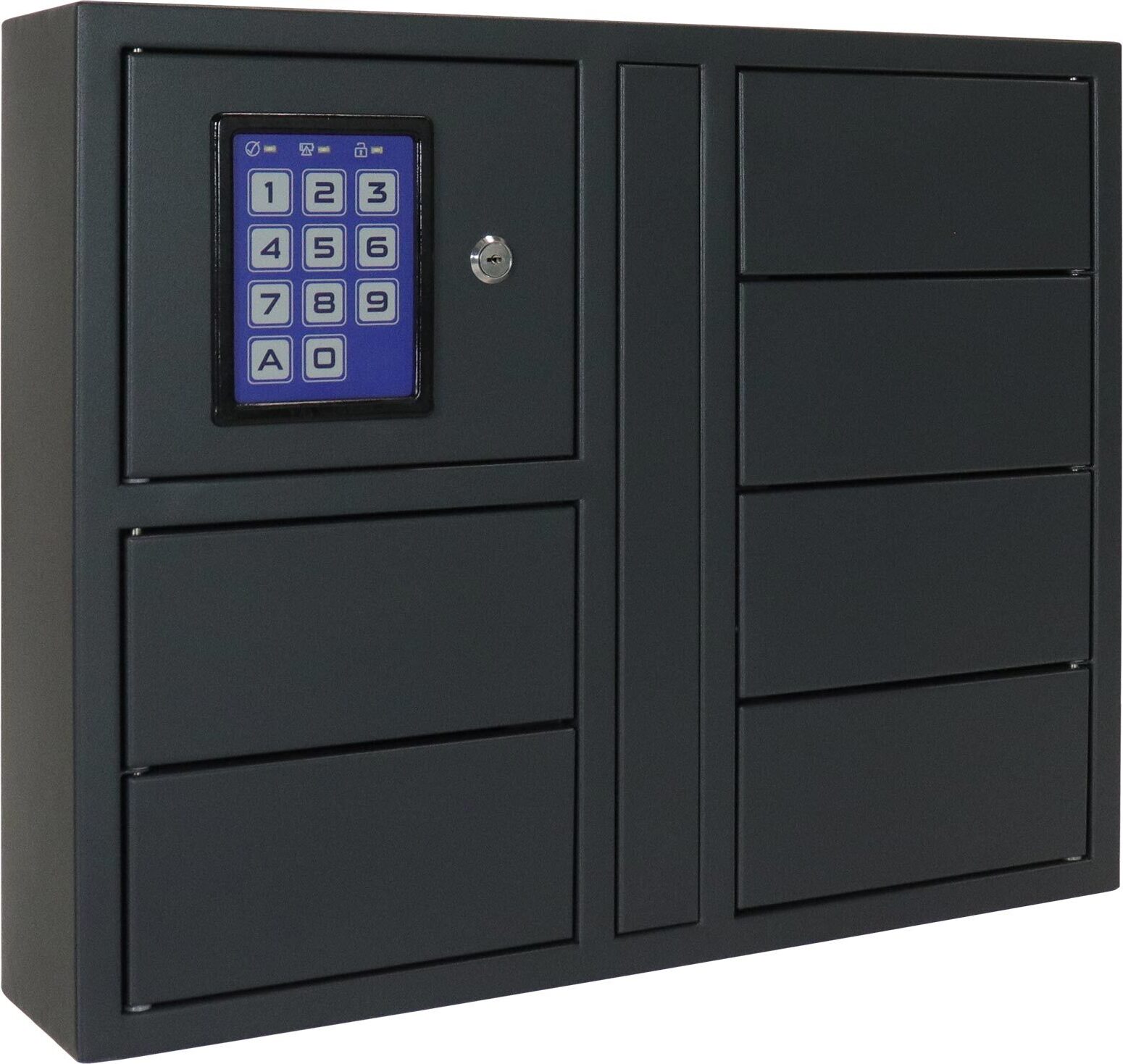 Profirst Schlüsselausgabe Key Patrol 6 117003