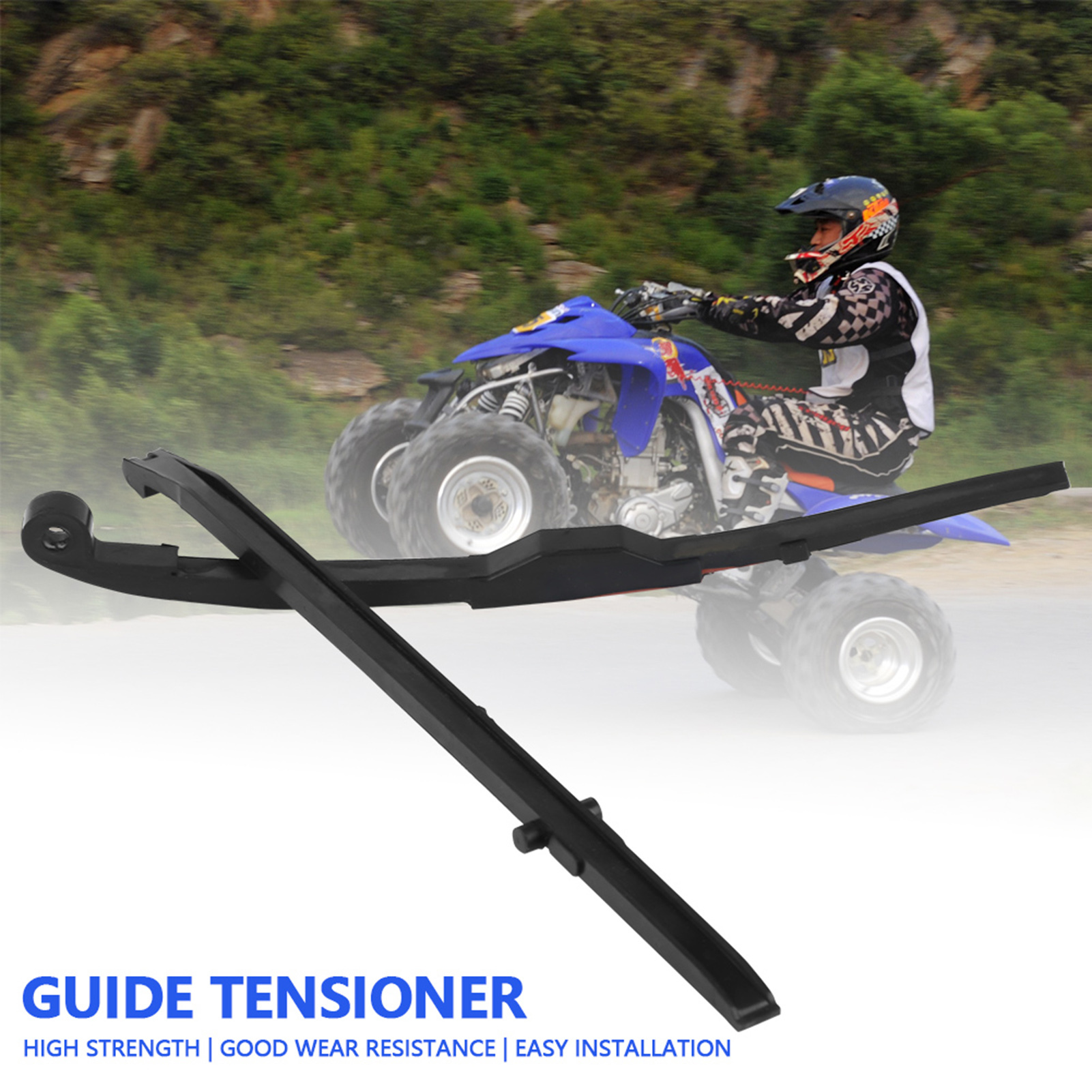 Cocosity Tensioner,Guide Tensioner,Chain Tensioner,Chain Guide Tensioner,Cam Chain Guide Tensioner,Tensioner for GY6