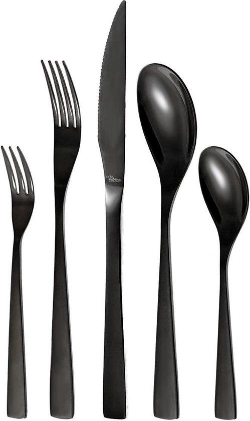 OEM stabil rohstoffes besteckset, 20-teiliges rohstoffes besteckset 2026