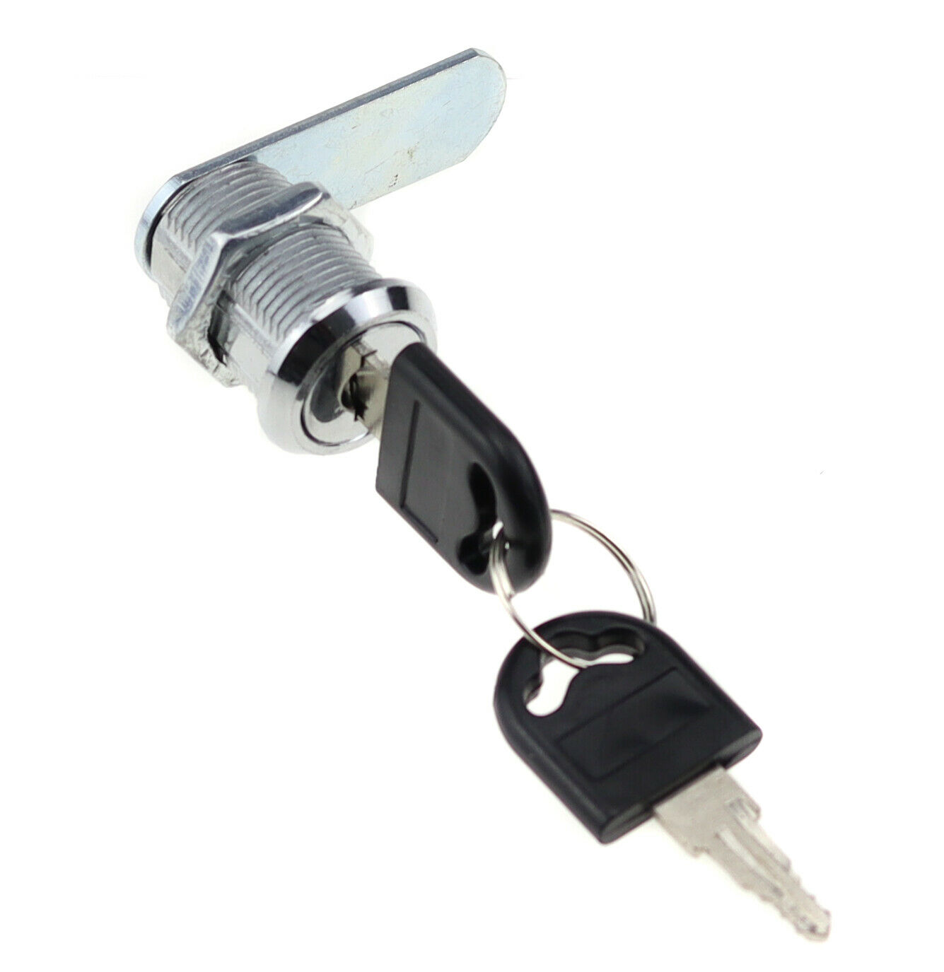 Cam Lock Desk Drawer Lock 16MM + 2 Keys 
