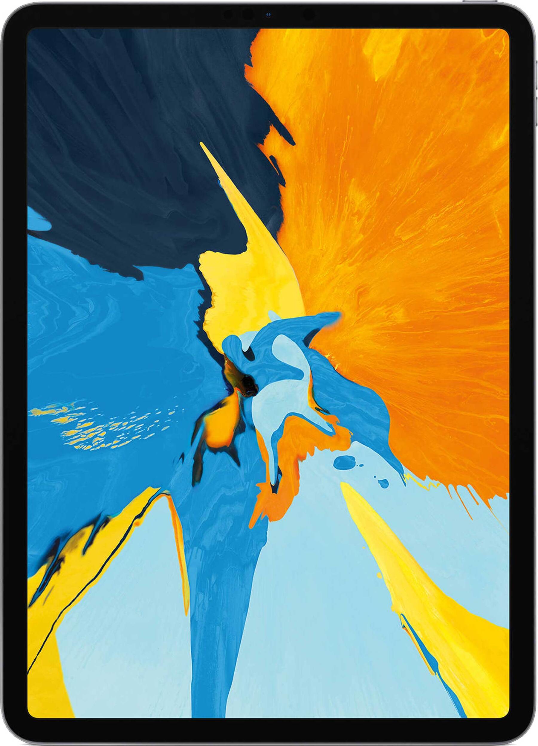 Apple iPad Pro 11 2018 64GB Space Gray Zoll Wi-Fi Cellular