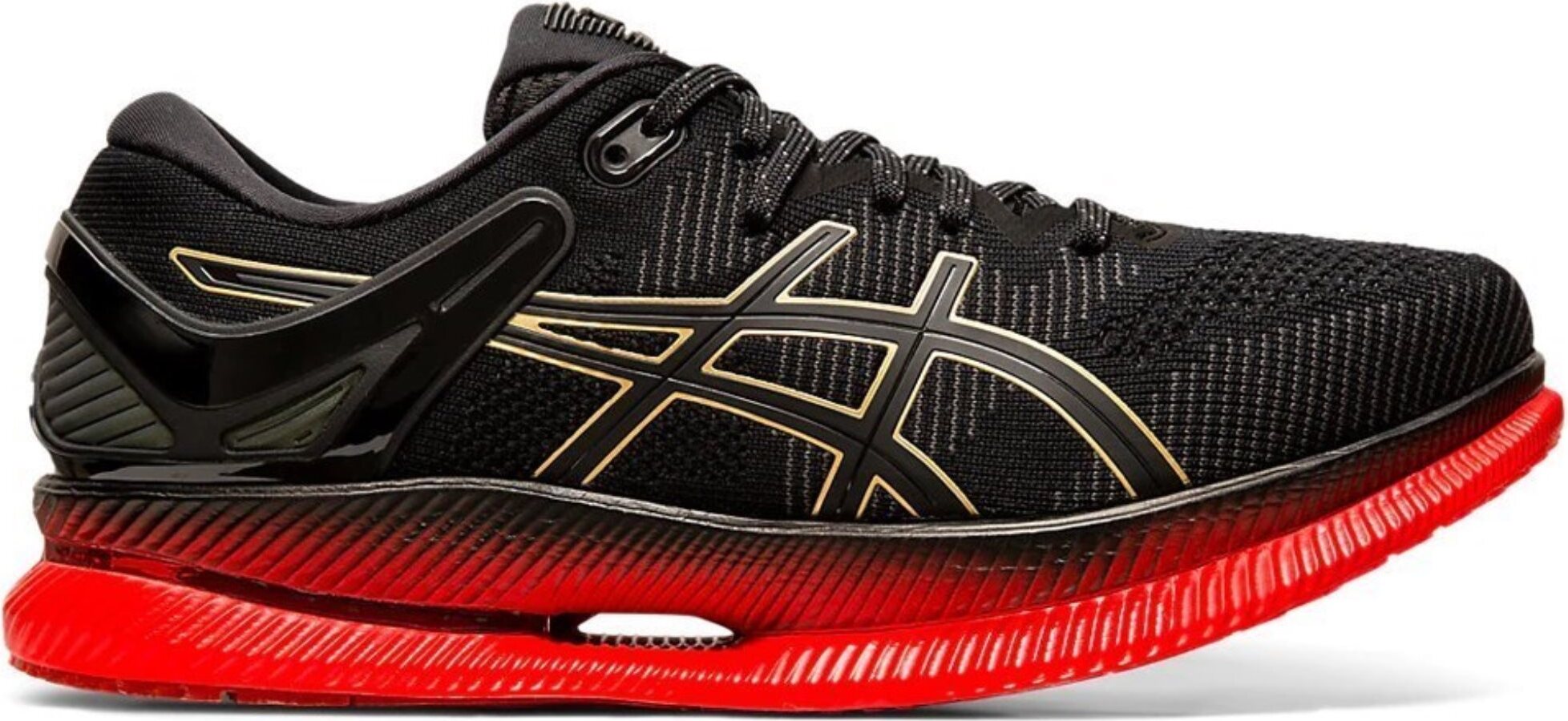 ASICS MetaRide BLACK/CLASSIC RED 40,5