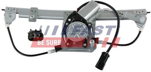 FAST FT91933 Elektrický regulátor okien pre FIAT 500 (312) 500 C (312) pre ABARTH 500 / 595 / 695 Hatchback (312)