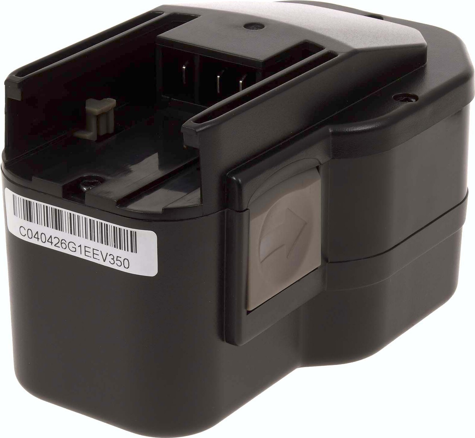 Powery Akku für AEG Kurvenschere PPS14.4PP 2000mAh G1.20.AEG.6.55E