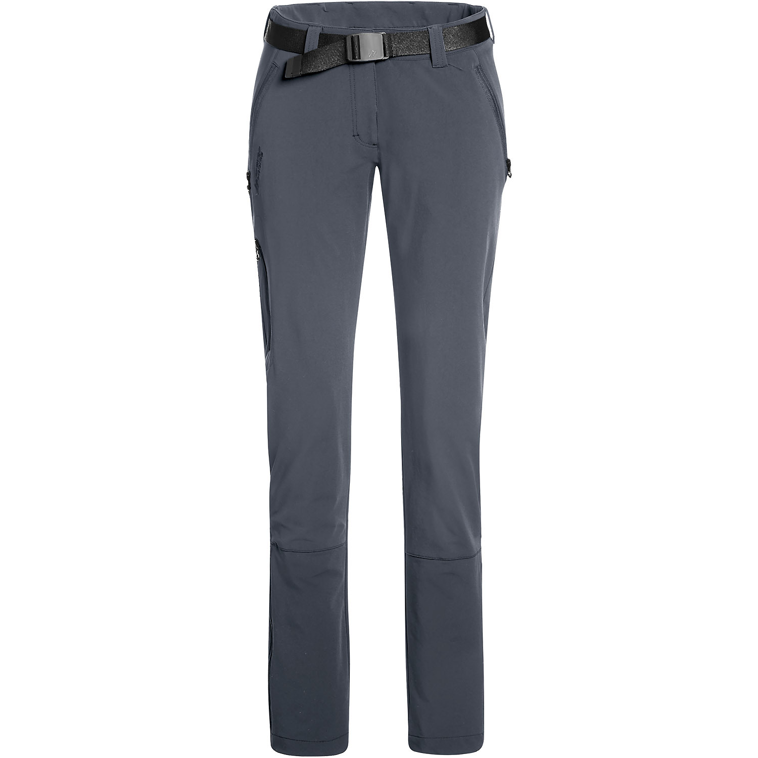 “Lana Slim Trekking Trousers by Maier Sports – Technical Functional Trousers for Mountain Hikers”