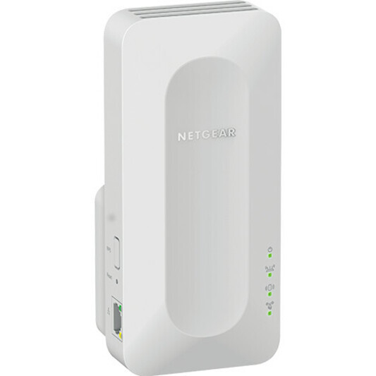 NETGEAR AX1600 4-Stream WiFi 6 Mesh Extender Steckdosenformat EAX12-100PES