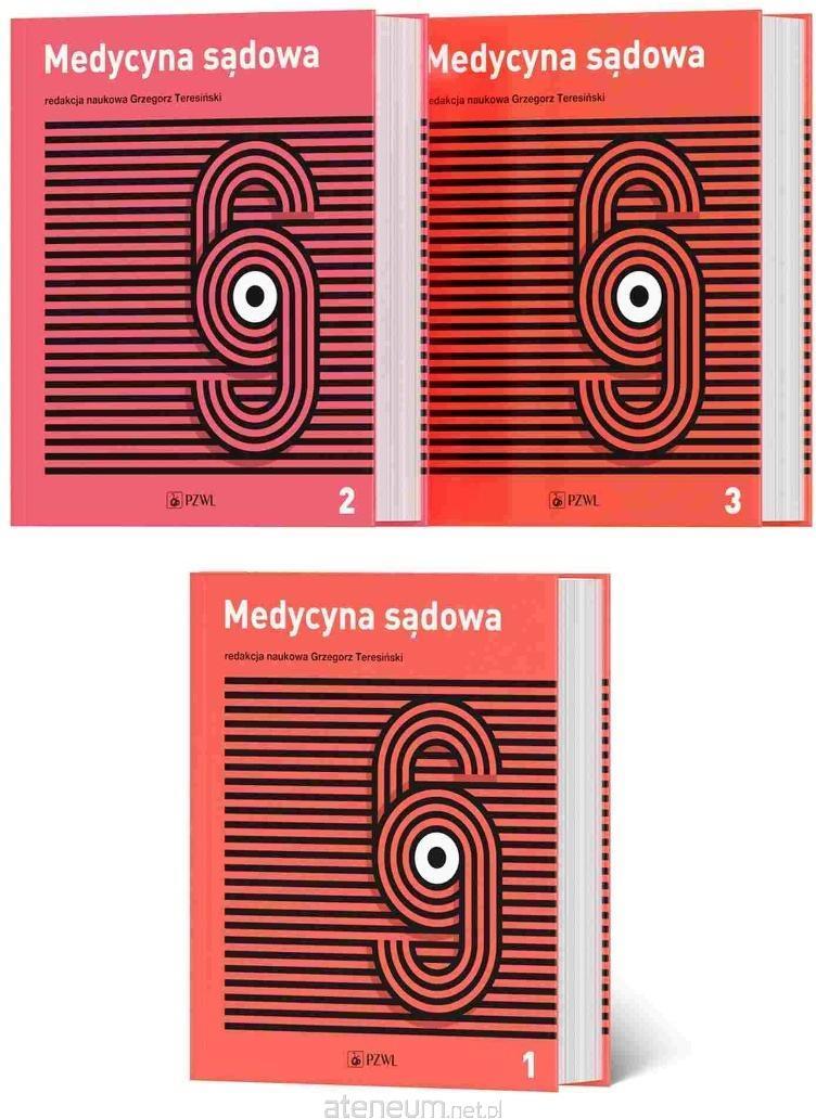 PZWL Gerichtliche Medizin T.1-3