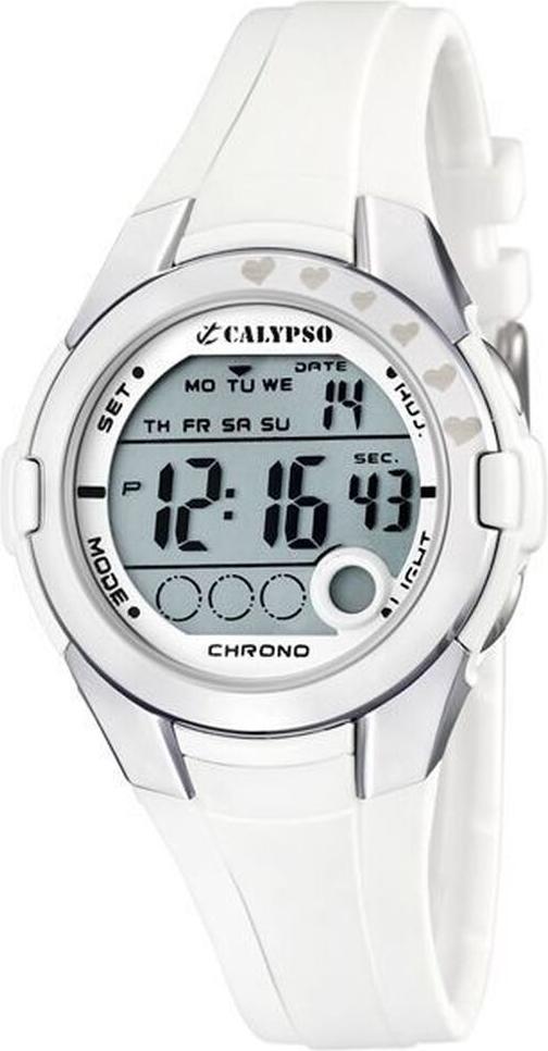 CALYPSO - Náramkové hodinky - Dámske - K5571-1 - Multifunkčné - Trend