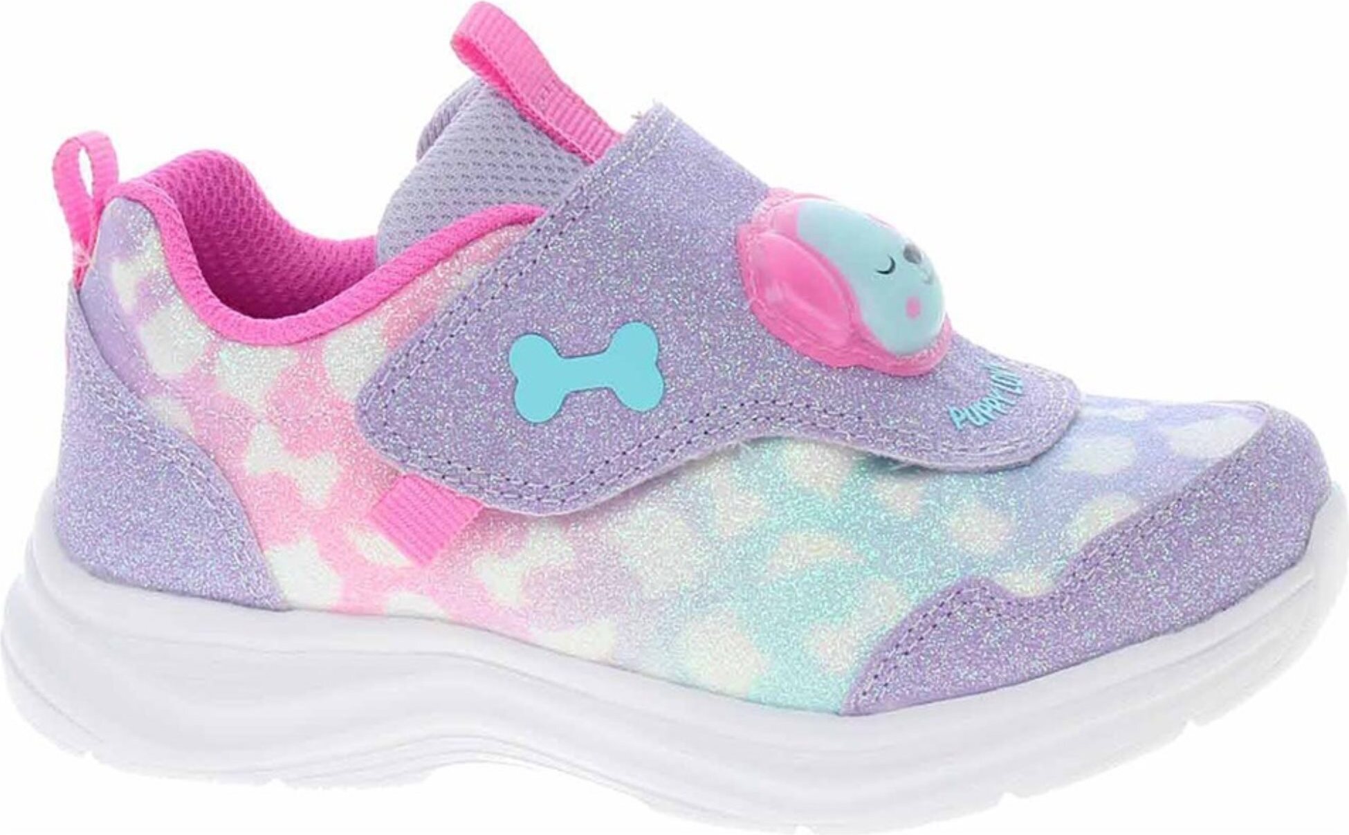 Skechers Schuhe Slights Glimmer Kicks Skech Pets, 302698NLVHP