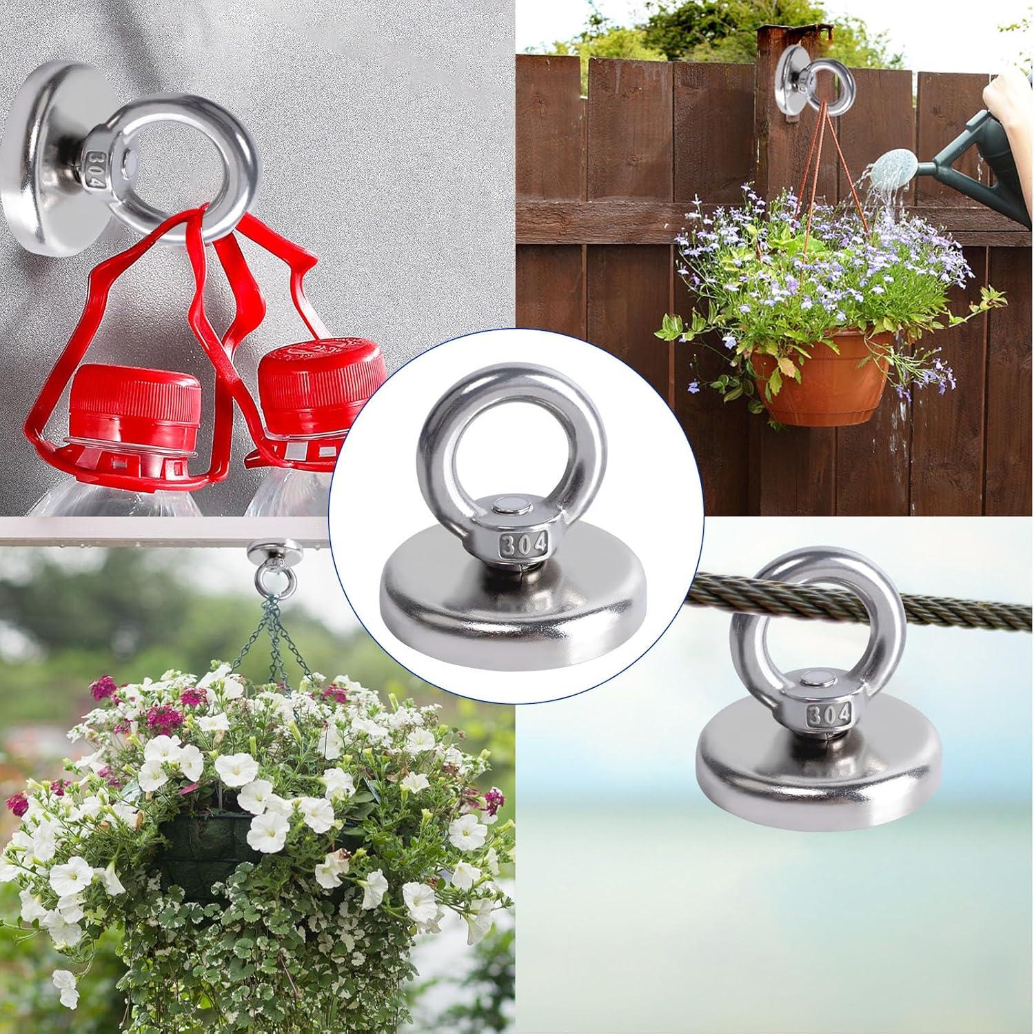 Markenlos Magneetfischen - Magnetfischen - Magnetfischen Kinder - Magnetfischen Starterpack - Magnetfischen Set