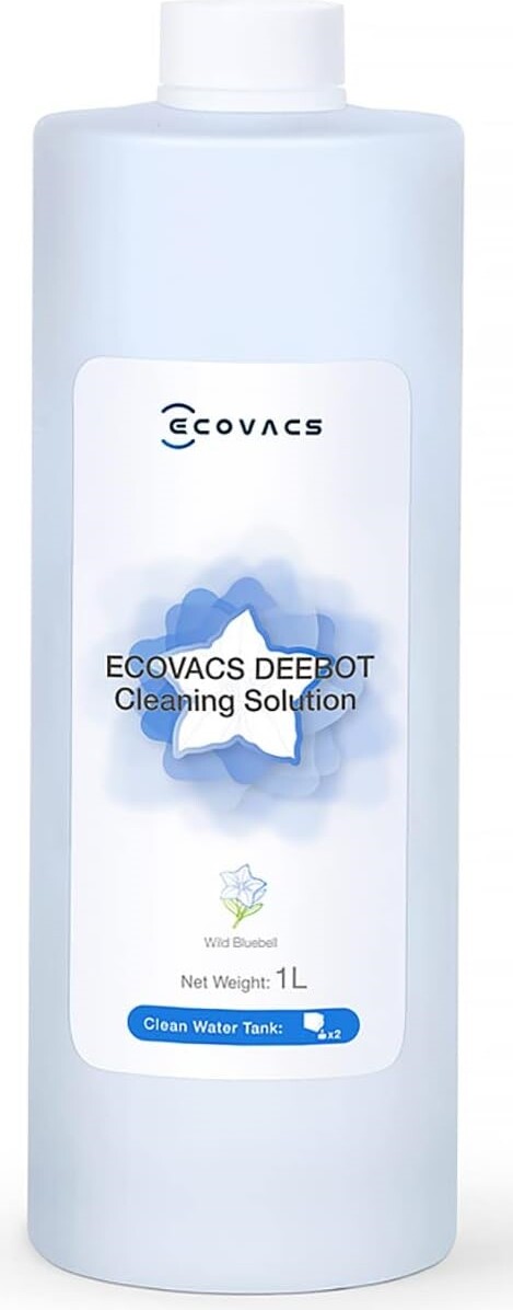 Ecovacs D-SO01-0019 Príslušenstvo k vysávačom/dodatočný čistiaci roztok pre robotické vysávače