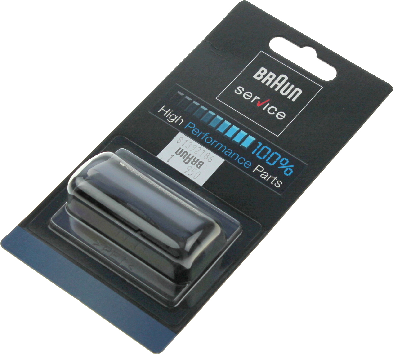Braun 81392186 Scherfolie für 5683 5684 5685 130 150 Series 1 Rasierer