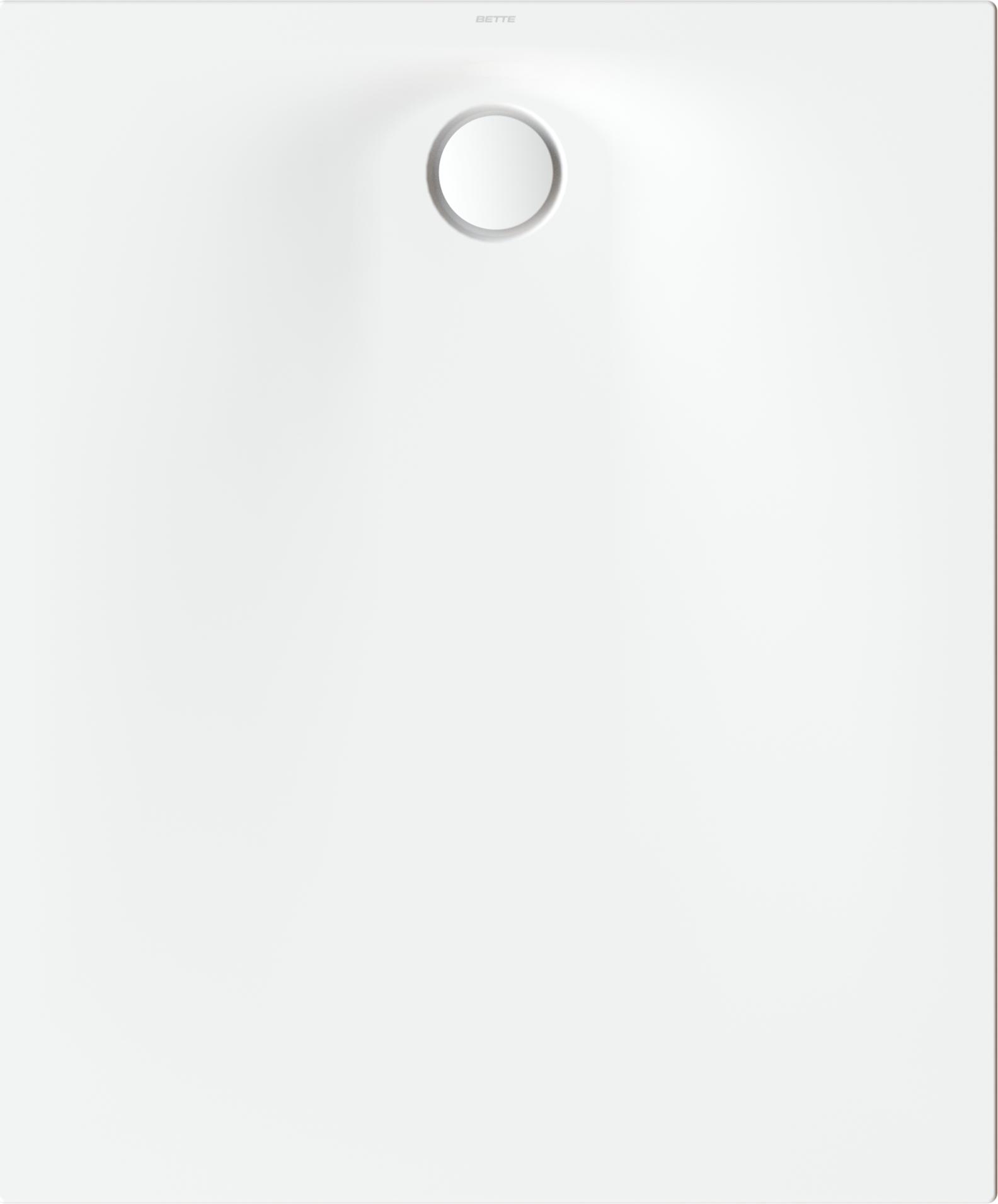 BETTE 4028-000PLUS Duschwannen Rechteck Ultra Space 25