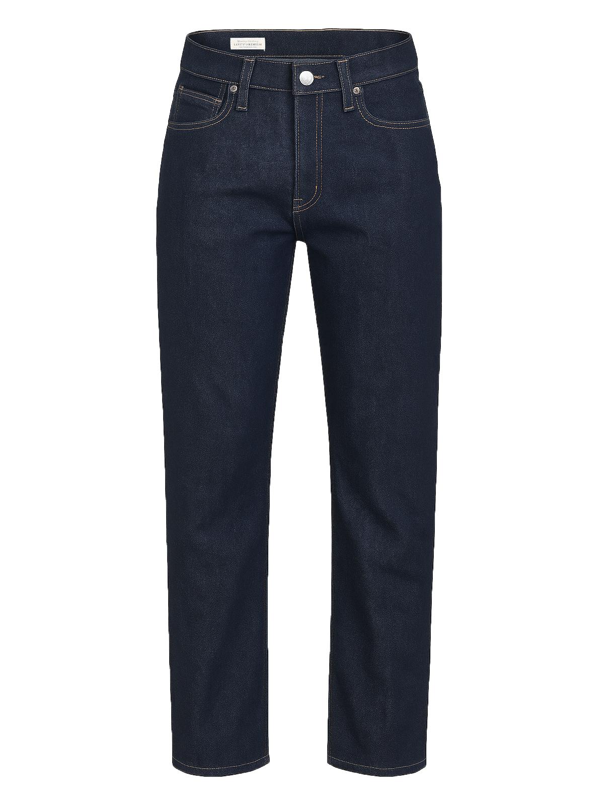Levis Levi's® Herren Jeans 511™ SLIM Rinsed Farbe: Dunkelblau, Größe: W36 L36