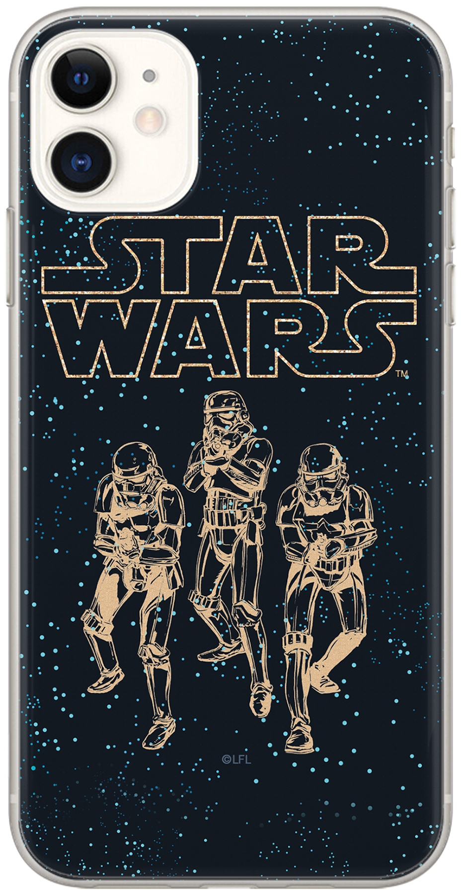 Originálne puzdro na mobil Star Wars Star Wars 005 pre Huawei P Smart Z /Honor9x /Y9 Prime 2019 s autorskými právami