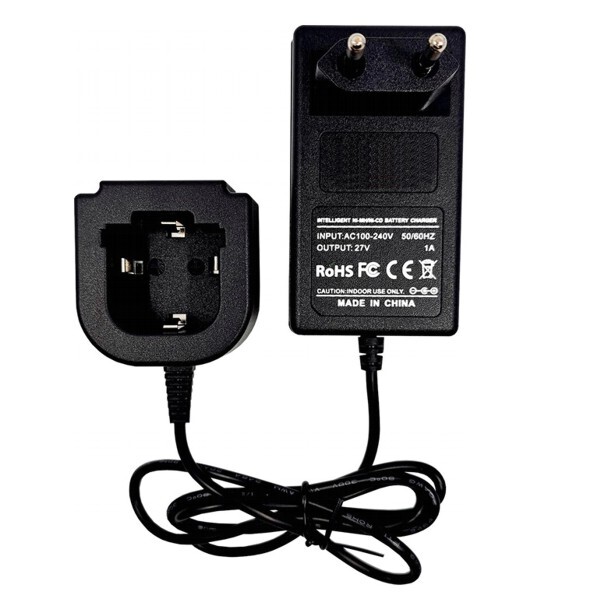 Nabíjačka pre Hilti SFB, SBP, 105, 126, 9,6V 12V Ni-Mh, neoriginálna