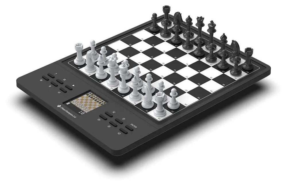 Millennium 2000 Schachcomputer Chess Champion 2.0 M808