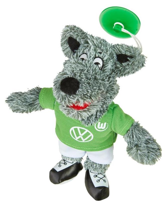 VfL Wolfsburg Wölfi mit Saugnapf 1023168