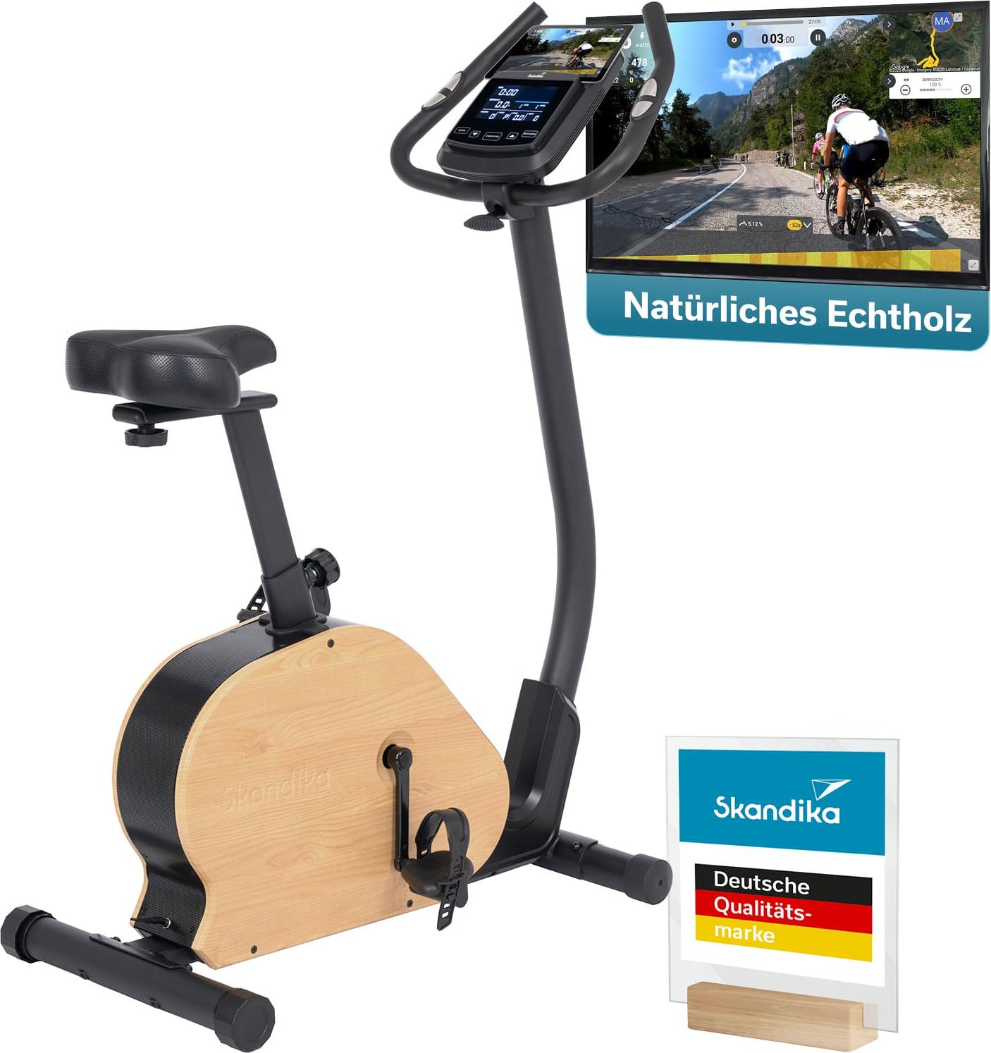 Skandika Ergometer Treliv P8