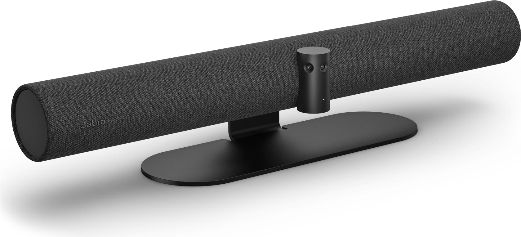 Jabra YOU'RE ON Jabra PanaCast 50 UK Schwarz 180 Sichtfeld Echtzeit-Whiteboard-Streaming Plug and Play Optimiert für alle führenden UC-Plattformen (8200-237)