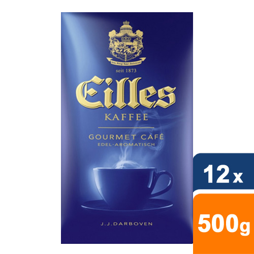 KaffeeSparpaket GOURMET von Eilles, 12x500g Kaufland.de