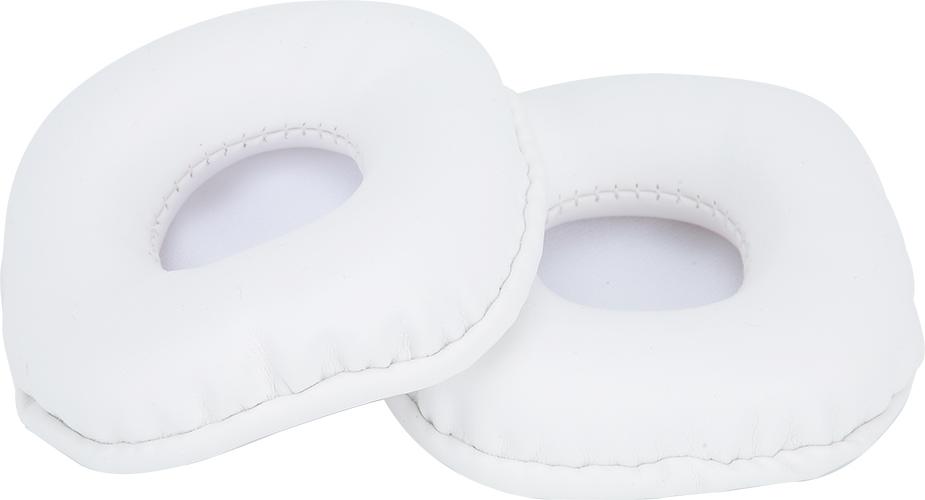 Denash Ušné vankúšiky Posilnenie basového výkonu Príslušenstvo pre slúchadlá Major White Bavlna 2ks