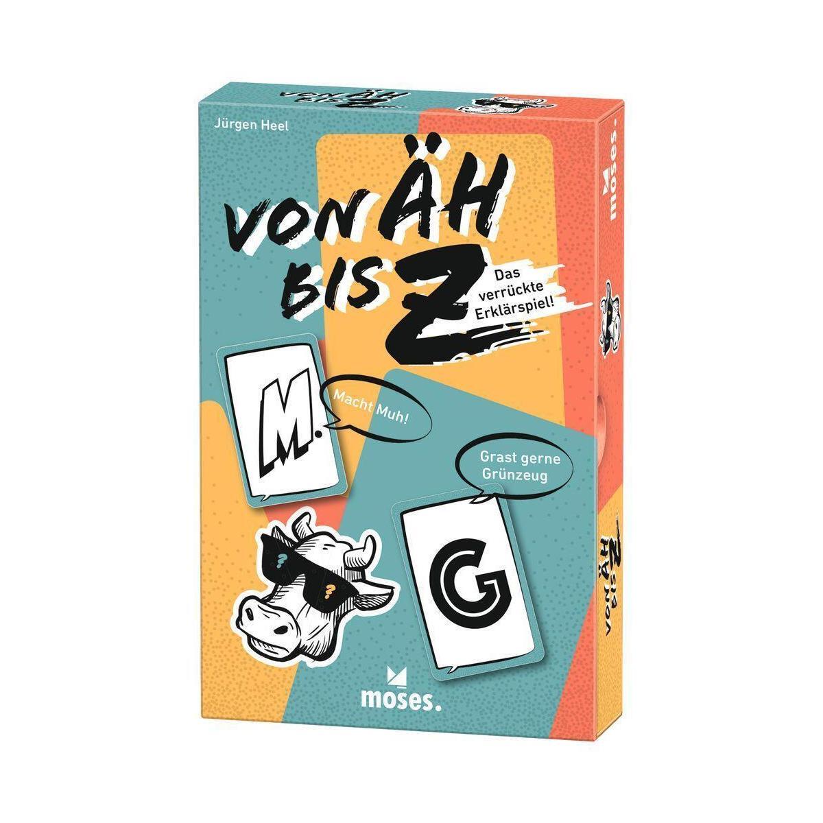 Moses Kinderbuchverlag Gm Von Äh bis Z 90156