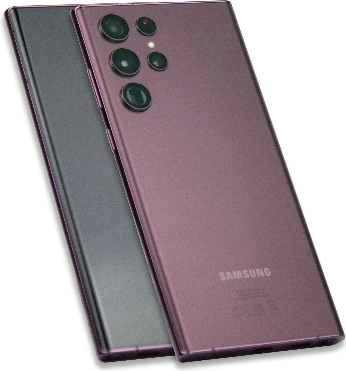 Samsung SM-S908BDRDEUB Samsung Galaxy S22 Ultra 5G 128GB