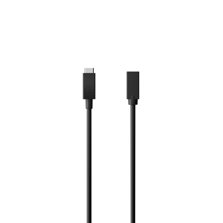 EPOS USB-C Extension Cable, 5 m, USB C, USB C, Čierna