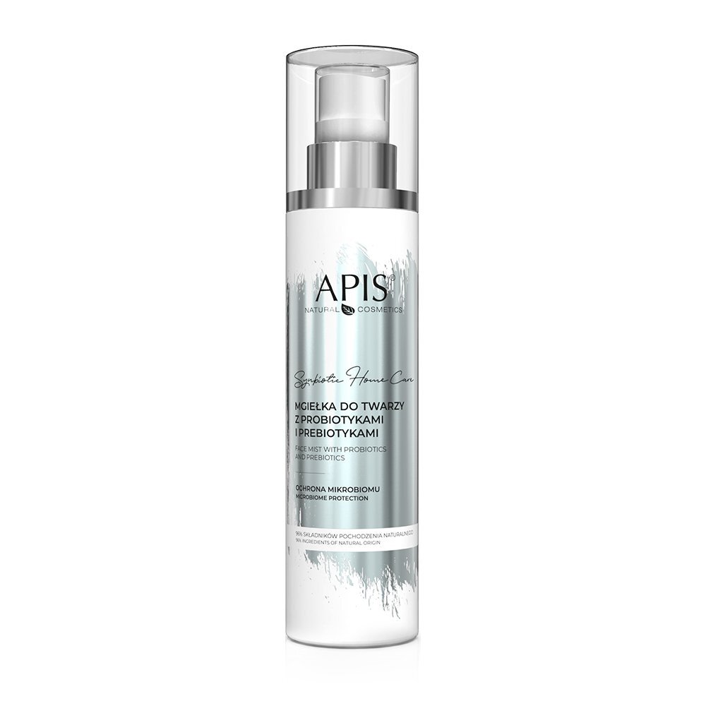 Apis – Synbiotische häusliche Pflege – Gesichtsnebel mit Probiotika und Präbiotika 150 ml API-MGIE-TWA-SYN-HC-150