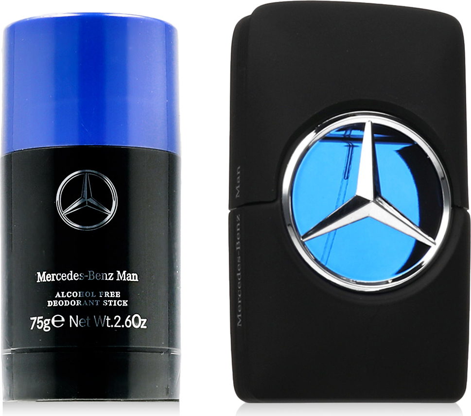Mercedes-Benz Mercedes-Benz Man EDT 50 ml + DST 75 g M