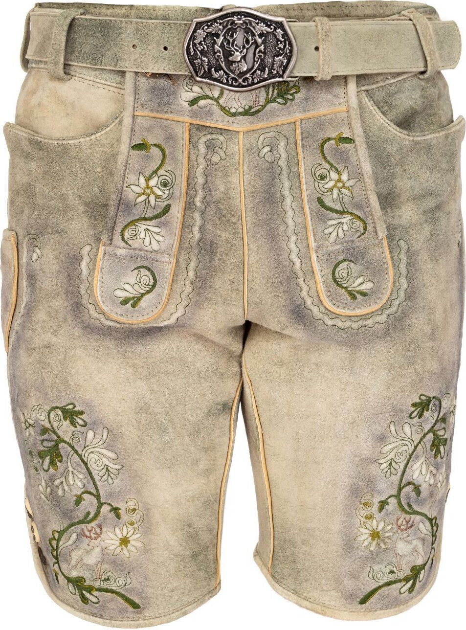 Maddox Lederhose FLEESENSEE FLEESENSEEivorygr-56