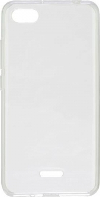 Handyhülle Xiaomi Redmi 6a KSIX Flex TPU Durchsichtig B9055FTP00