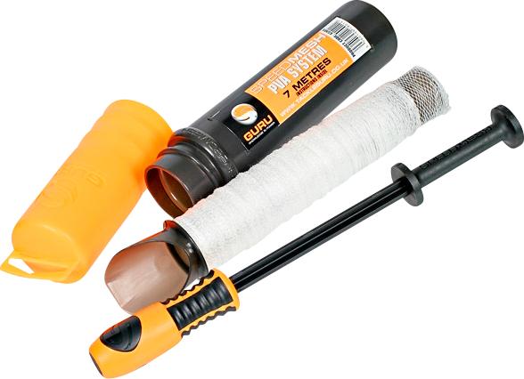 Guru Speedmesh System Beschreibung: 7 m PVA GSMS