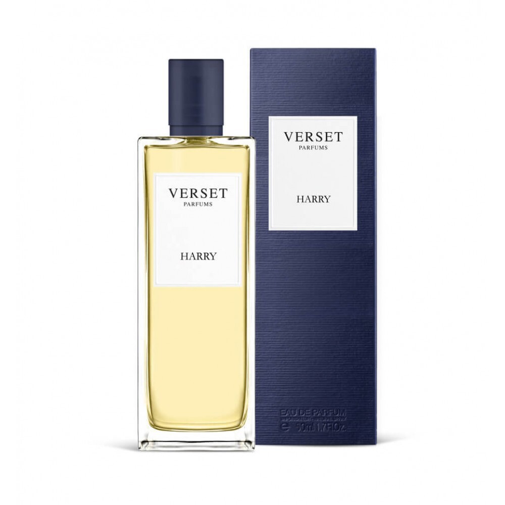 Verset Heatlh & Beauty VERSET Eau De Parfum Herrenparfüm Harry 50ml