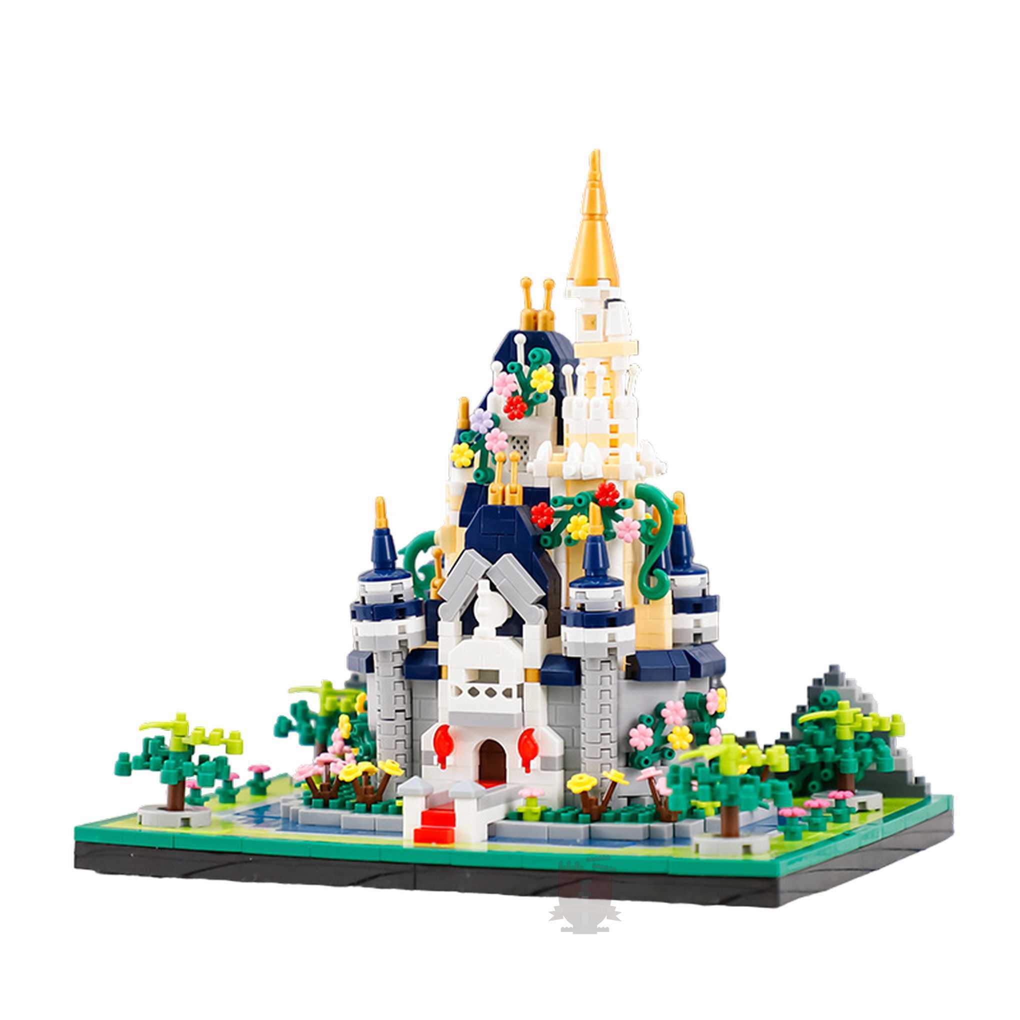 Balody Traumschloss Baustein-Spielset B-18458