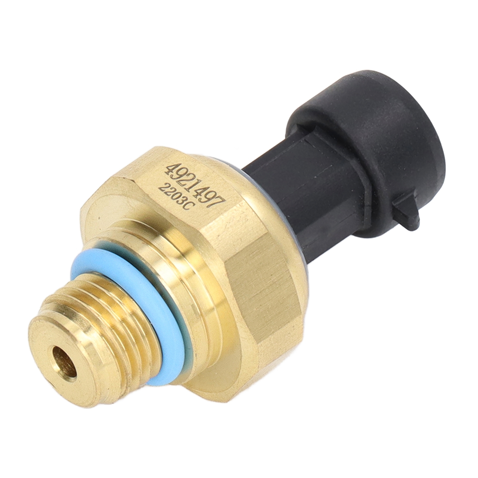 Cocosity Motor Öldrucksensor,Öldrucksensor,Drucksensor,Messing Öldrucksensor,Ersatz-Öldrucksensor,4921497