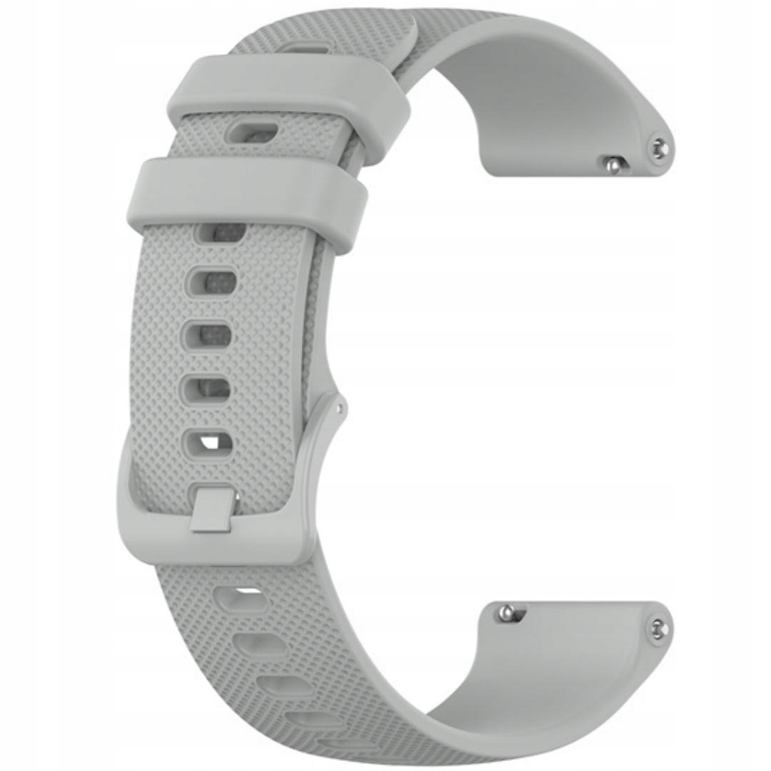 SILIKÓNOVÝ remienok SMARTWATCH univerzálny 18 mm