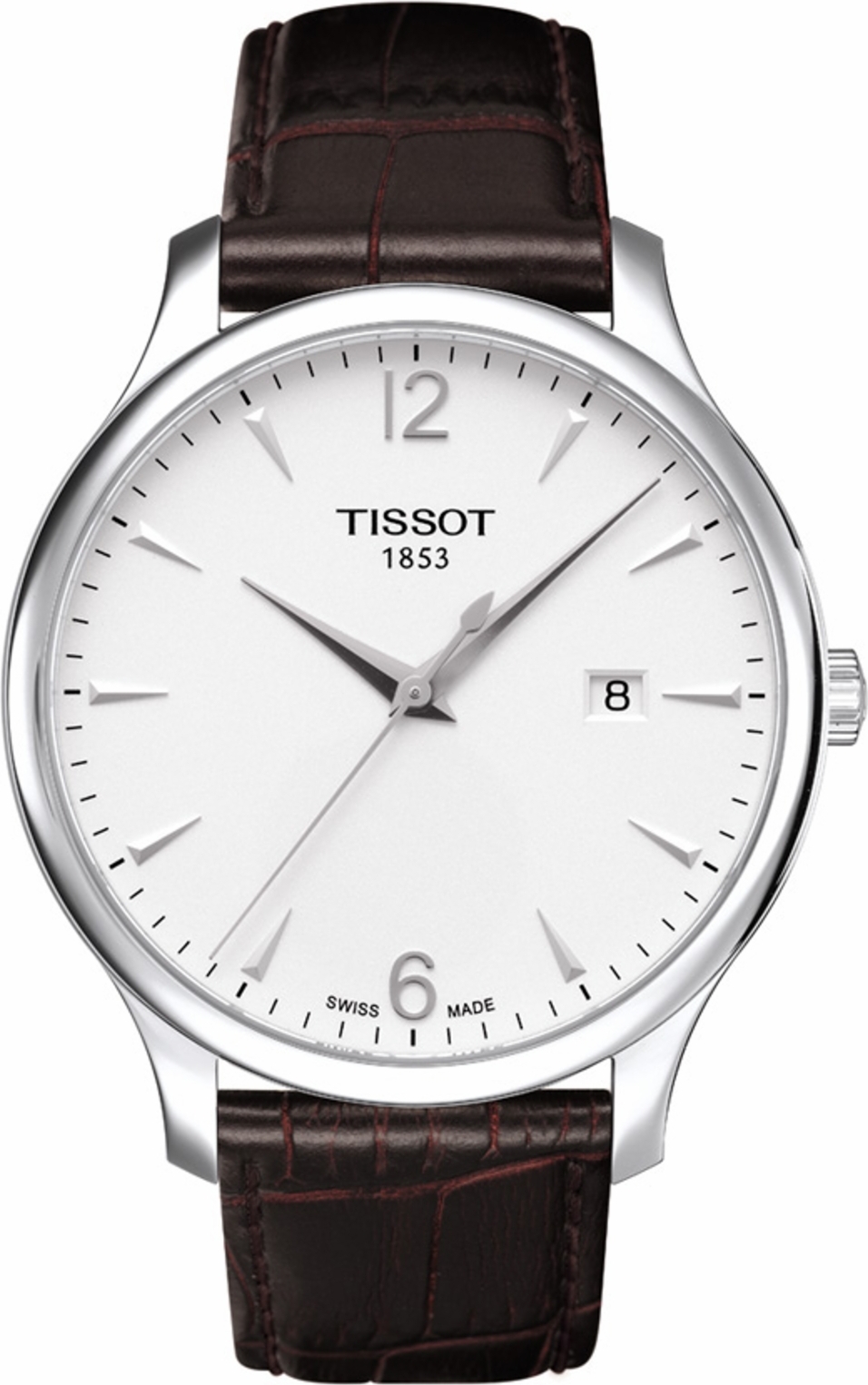 Tissot T0636101603700 T-Classic Tradition Herren Armbanduhr