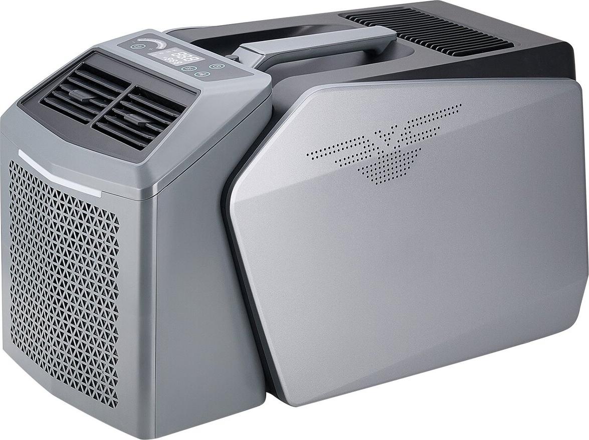 VEVOR Tragbare Klimaanlage 5000 BTU Zeltklimaanlage AC/DC für Camping